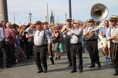 2016/05 - Internationales Dixieland Festival in Dresden