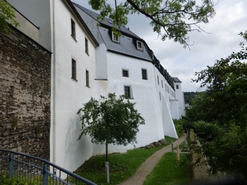 2016/07 - Schloss Wildeck in Zschopau.