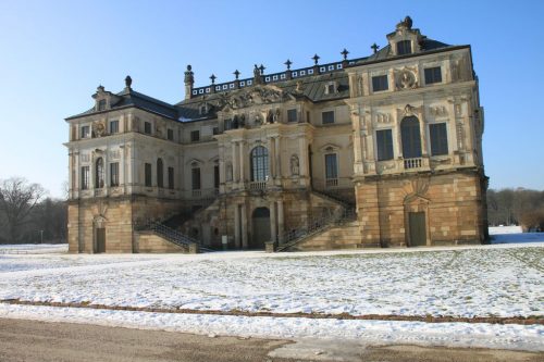 2017/01 - Im "Großer Garten" von Dresden.