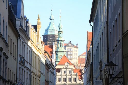 2017/02 - Sieht aus wie Dresden, ist aber Pirna.
