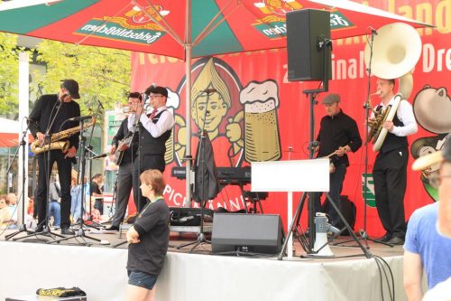 2017/05 - 47. Dixieland Festival in Dresden.