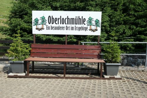 2018/06 - Von Oberlochmühle auf dem Glockenwanderweg unterwegs.