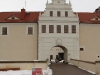 Schloss Freudenstein - Eingang