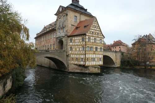 2021/11 - Zu Besuch in Bamberg